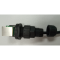 rj45 waterproof coupler